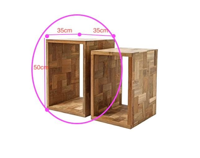 ACME Furniture(アクメ ファニチャー)　TROY　ボックス TROY BOX S トロイボックス（収納グッズ）｜ACME Furniture（アクメ