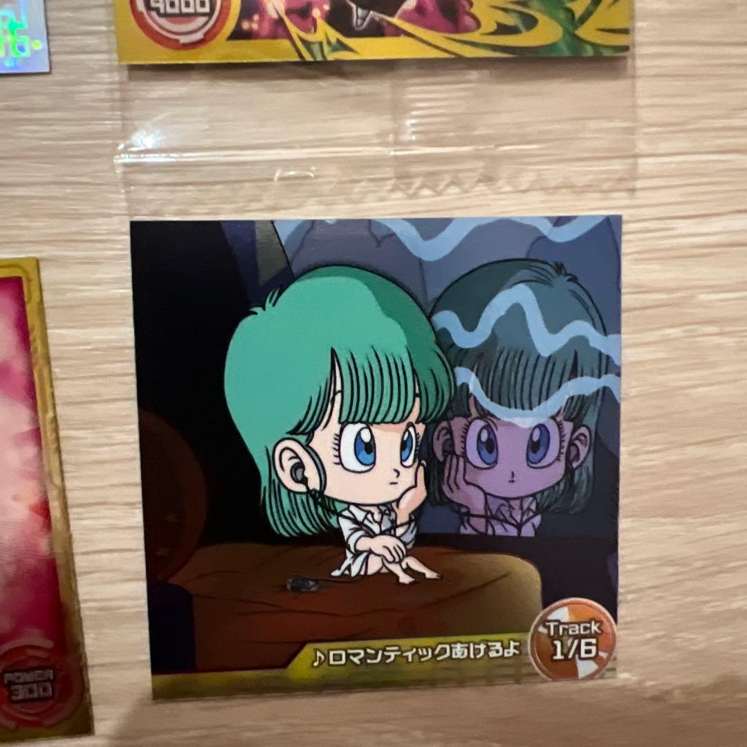 ドラゴンボール ウエハース シールまとめ売り - メルカリ