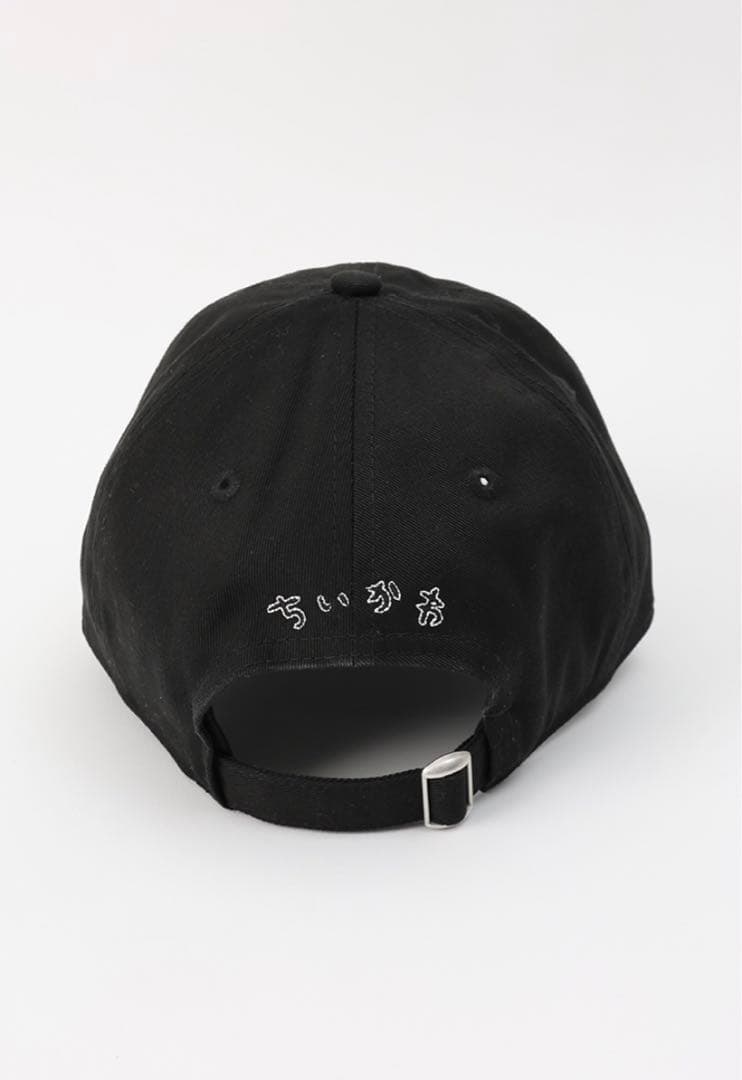 NEW ERA® 9TWENTY™ FLAGちいかわ ブラック ニューエラ - メルカリ