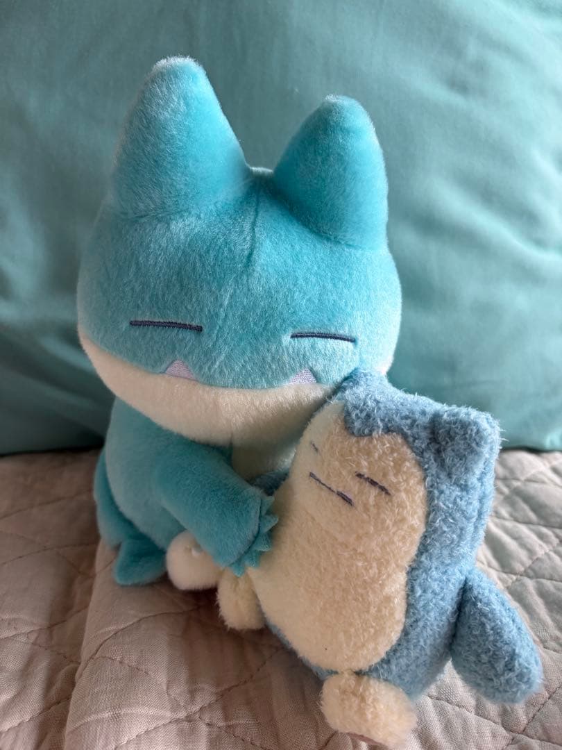 【新品未使用】ポケセン限定ぬいぐるみ Little Daydream 5体セット