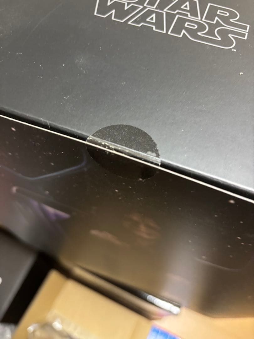 ホットトイズ スターウォーズ パルパティーン 皇帝 1/6 フィギュア