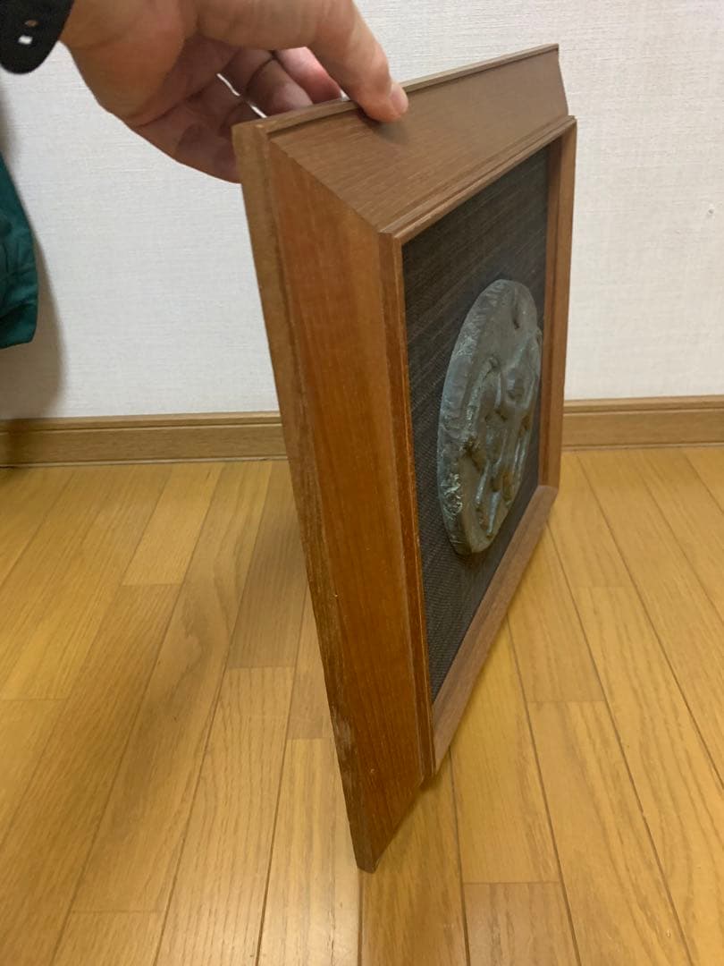 本郷 本郷 新 作 ブロンズ レリーフ『友だち』 新 作ブロンズ レリーフ