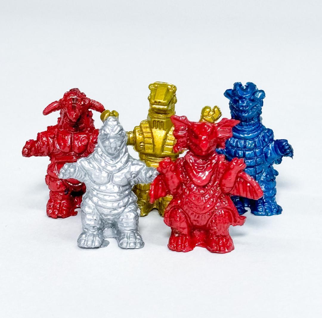 ウルトラマン怪獣消しゴム セアーズ 磁力戦 ウルトラマン80怪獣