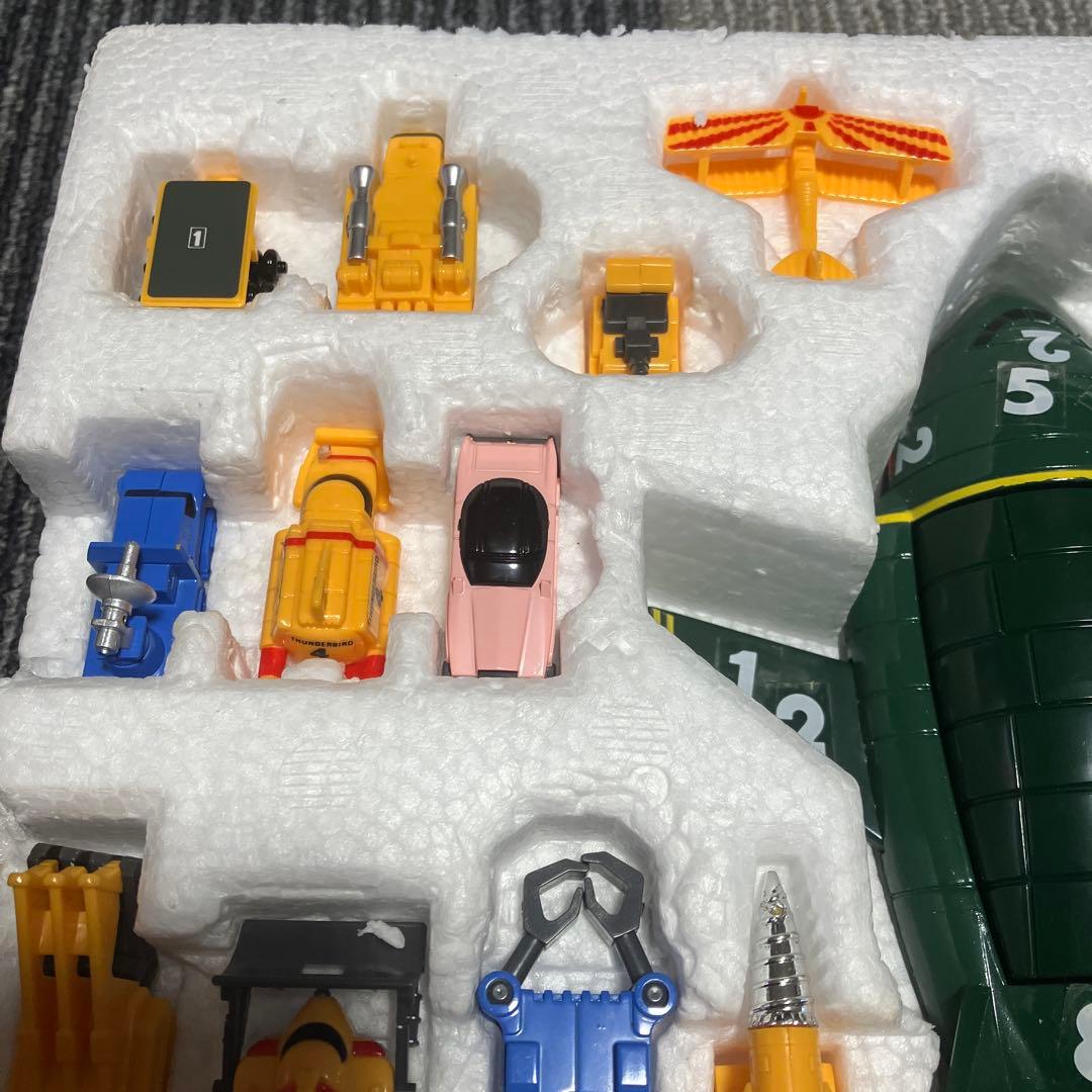 サンダーバード ポピニカ・サンダーバード２号 完全装備セット（１９９３年）