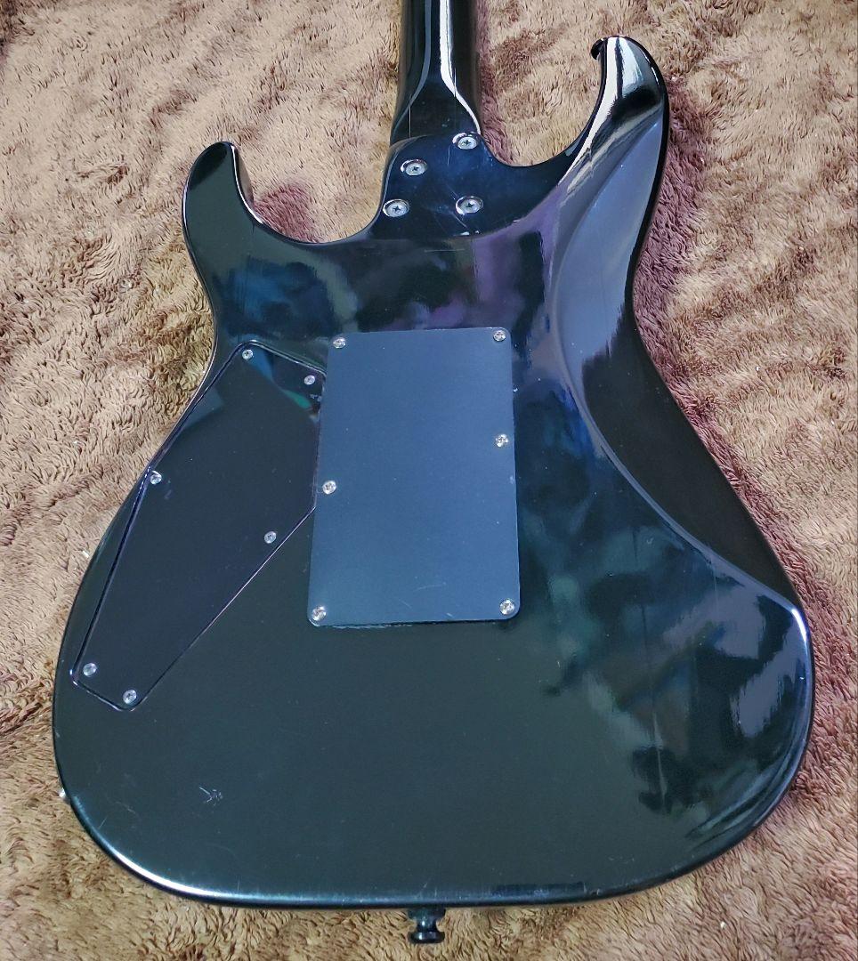 SUGIZOモデル GrassRoots G-S-58HR3 ロック式トレモロ機