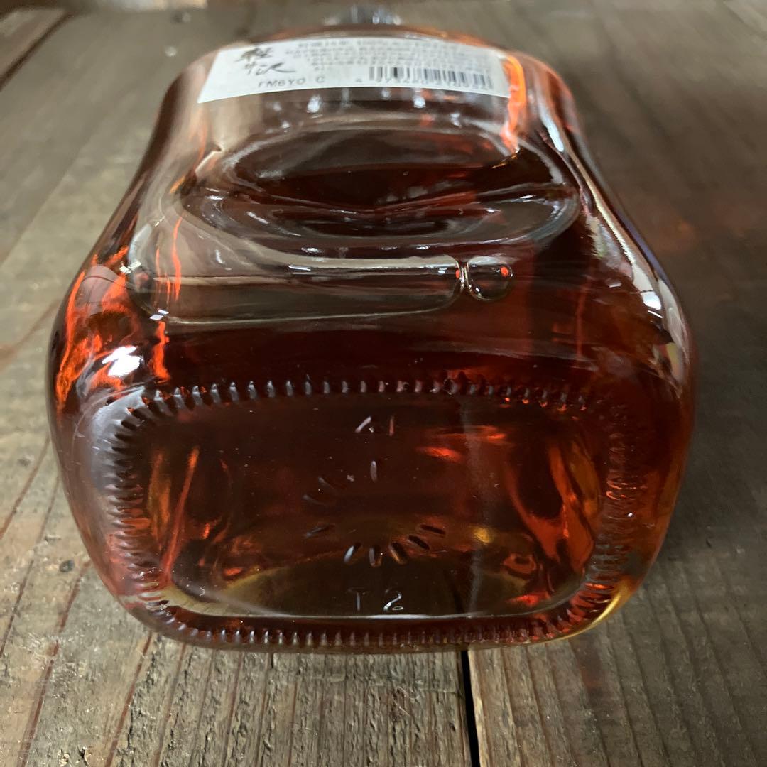 O*A様 軽井沢 15年 100%モルトウイスキー 700ml