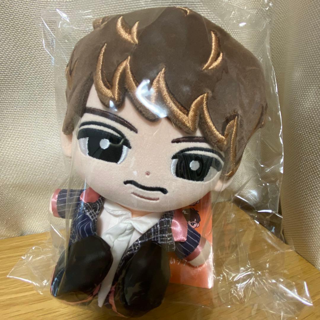 すのチル BIGぬいぐるみ 9人セット