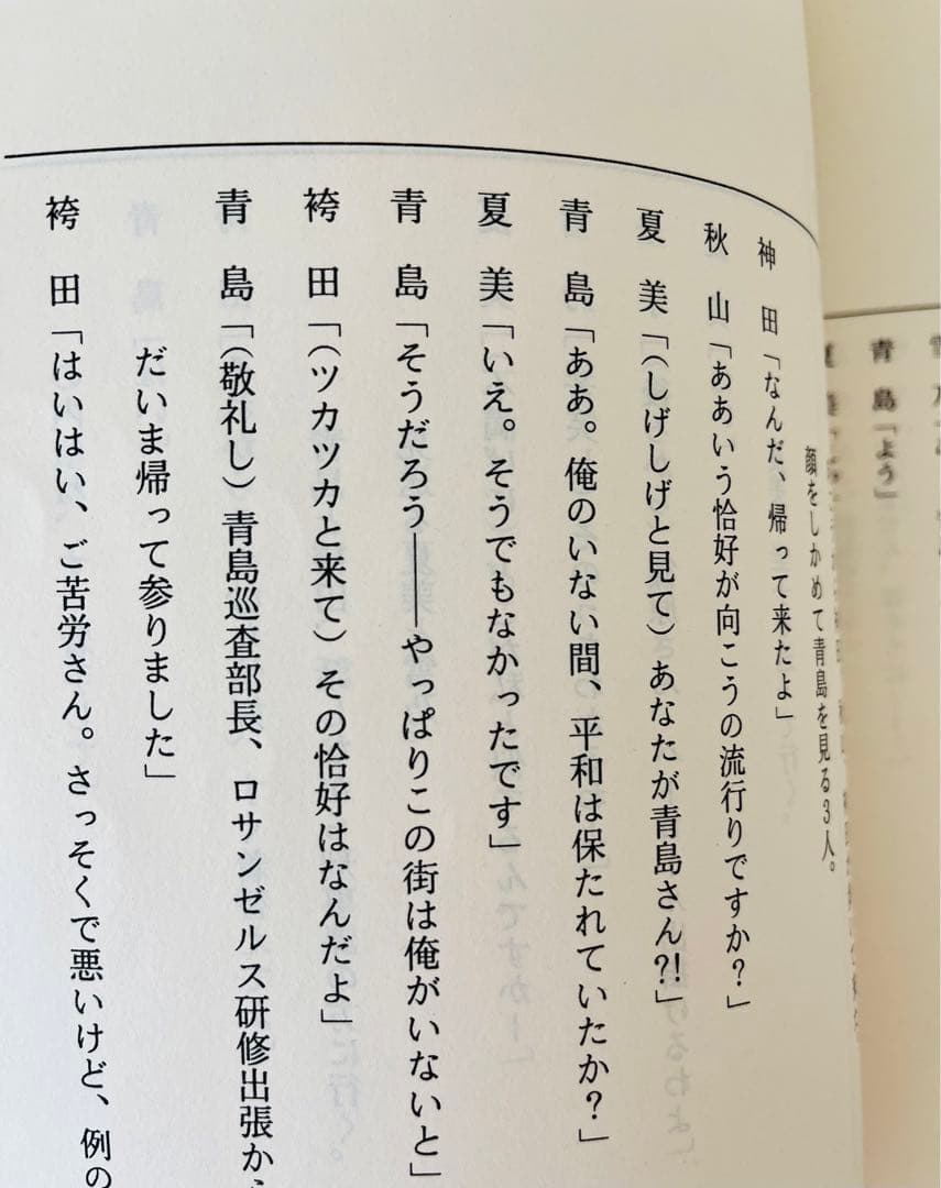 台本】ドラマ踊る大捜査線 湾岸署婦警物語 初夏の交通安全 DVD