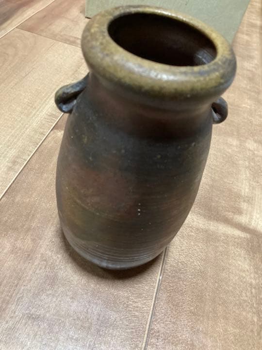 壺インテリア 骨董品 A56