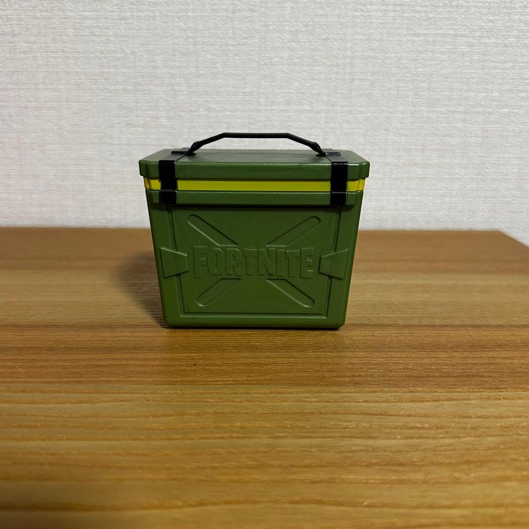 フォートナイト 弾薬箱 プラケース 箱のみ - メルカリ