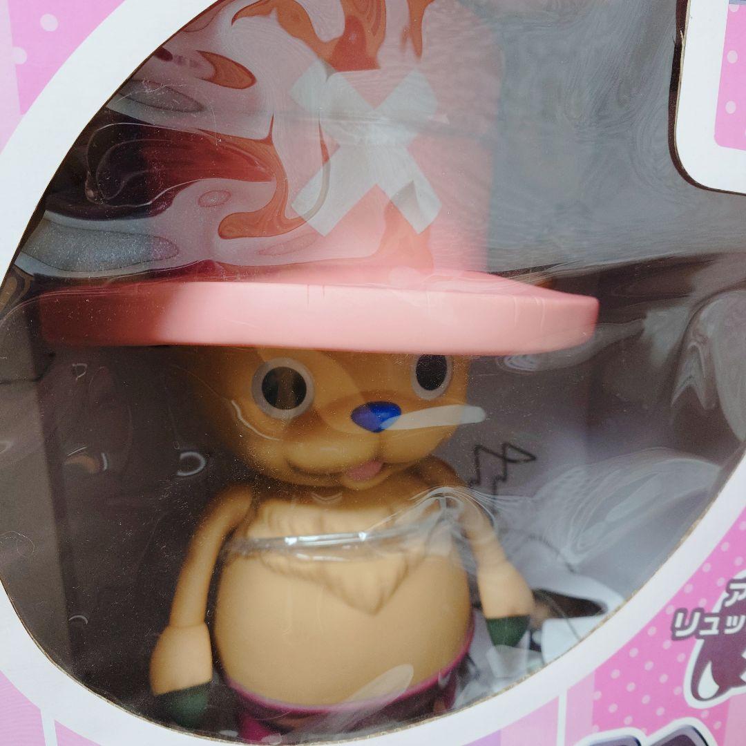 ☆廃盤品☆専用段ボール付き！でっかいトニートニー チョッパー 等身大