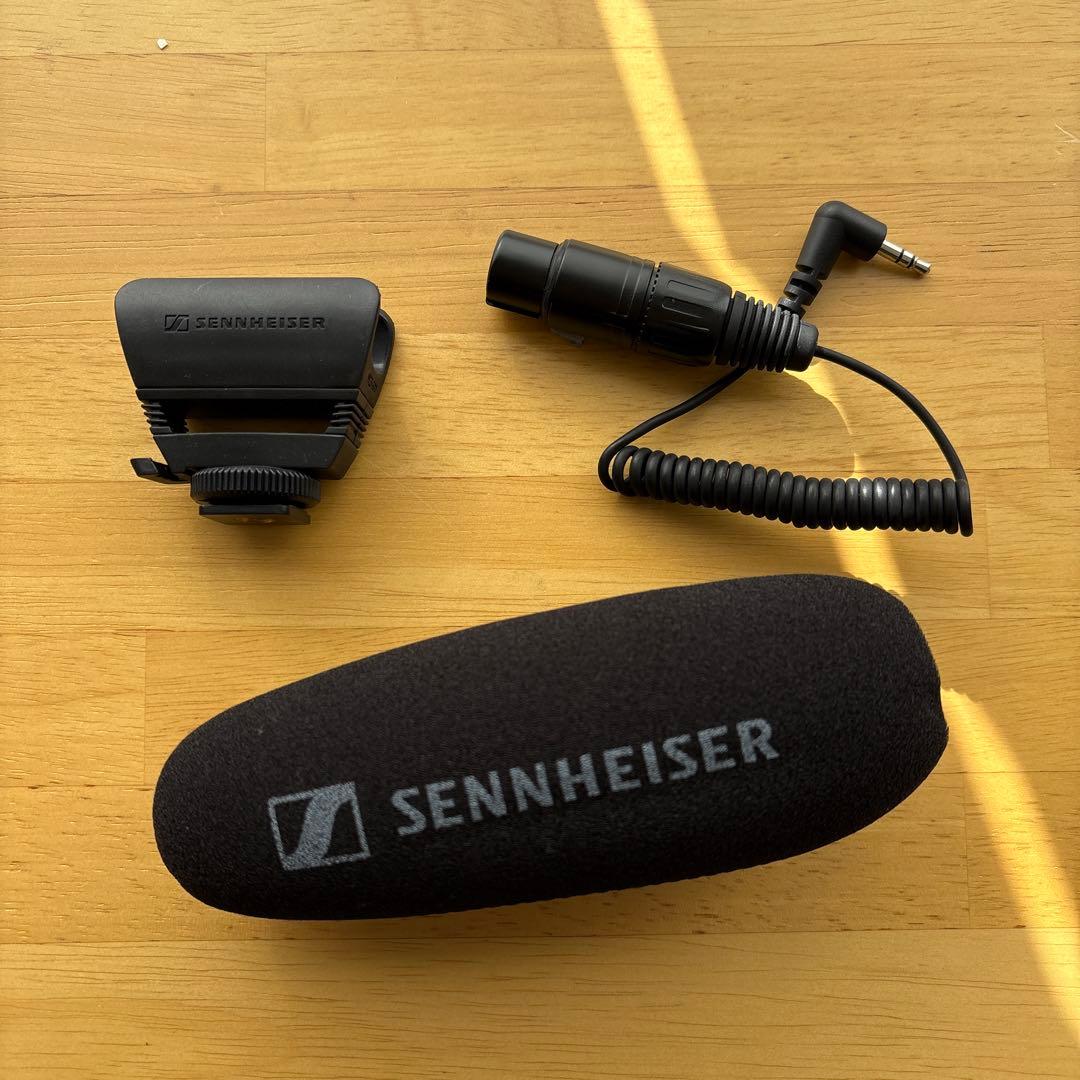 MKE600 ゼンハイザー