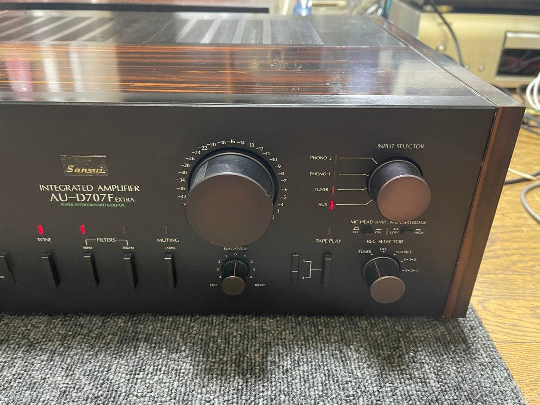 納*豆様 Sansui（サンスイ） AU-D707Fextra (02)