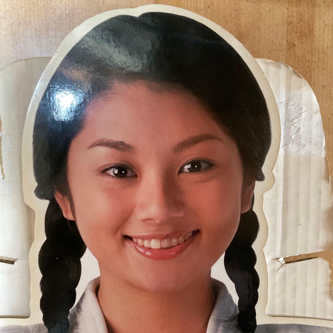 小池栄子　柔キッズ　パチンコメーカー京楽　等身大パネルポスター　【パチンコ店】。