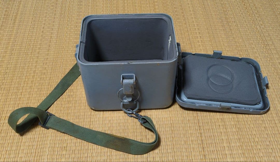 MK 13 MOD O シグナルコンテナ 1968年製