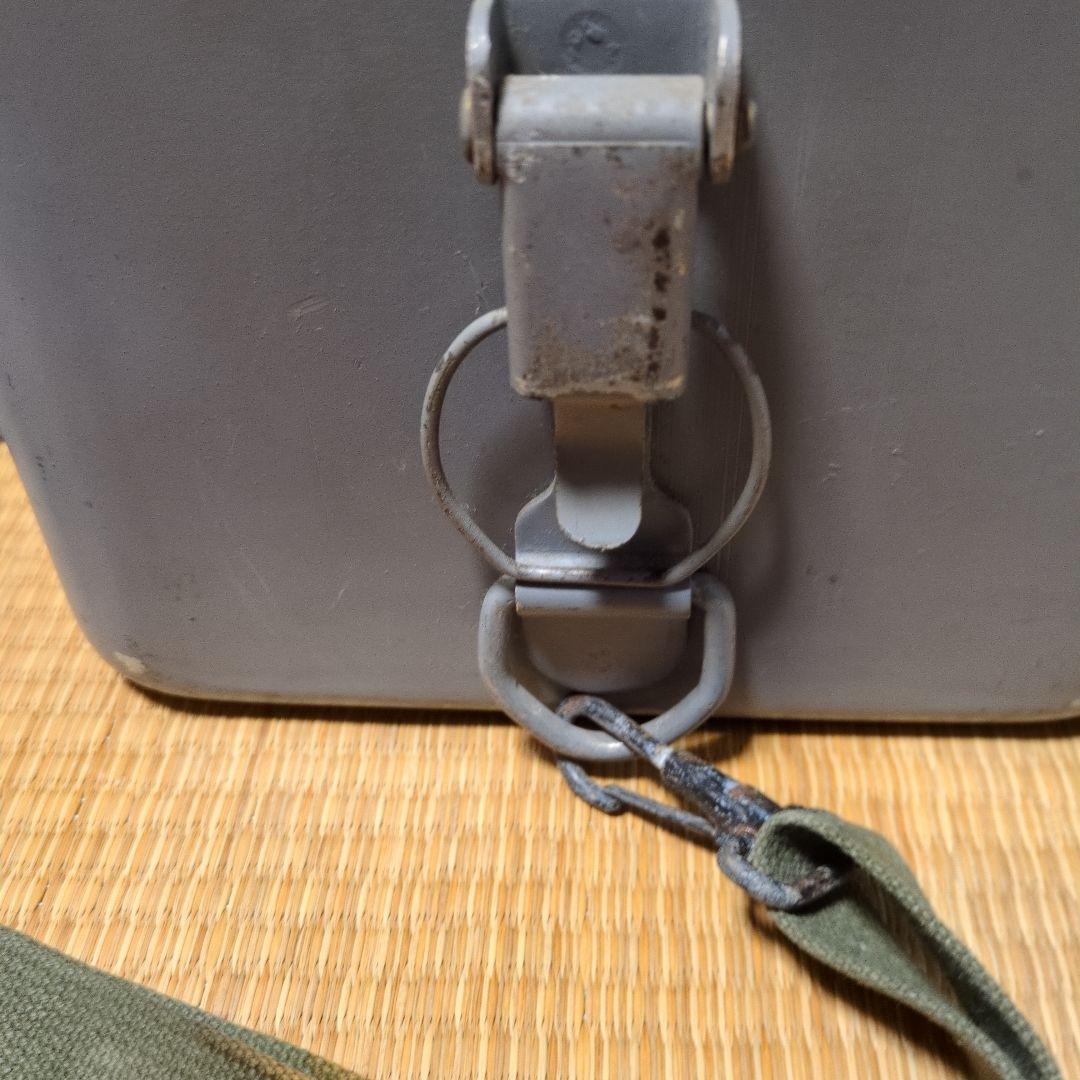 MK 13 MOD O シグナルコンテナ 1968年製