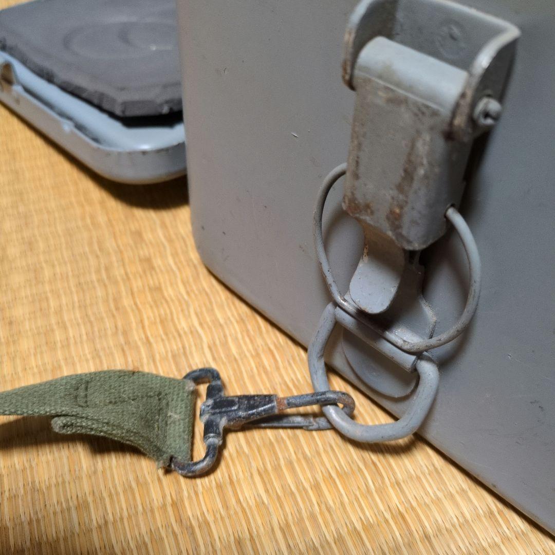 MK 13 MOD O シグナルコンテナ 1968年製