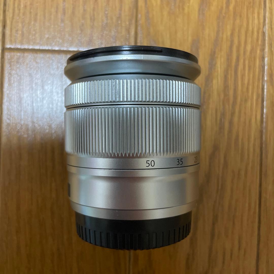 富士フィルム キズあり ジャンク品XC16-50mmF3.5-5.6 OIS