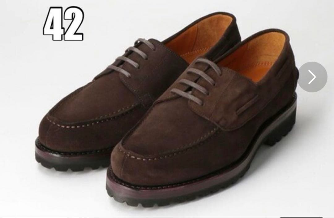 最終値下げJalan Sriwijaya Green Labelデッキシューズ