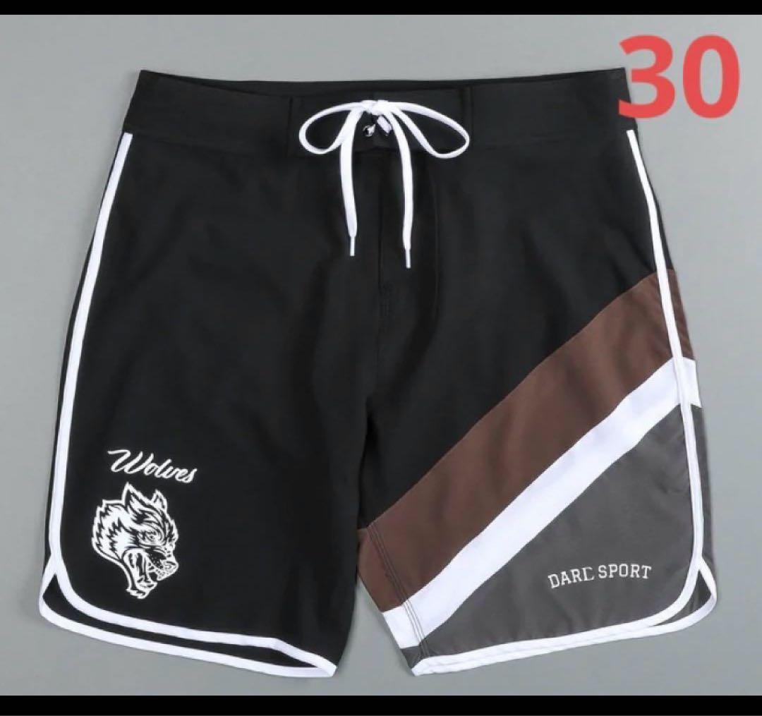 激レア】ダルクスポーツサーフパンツ ステージ ショーツ30インチ
