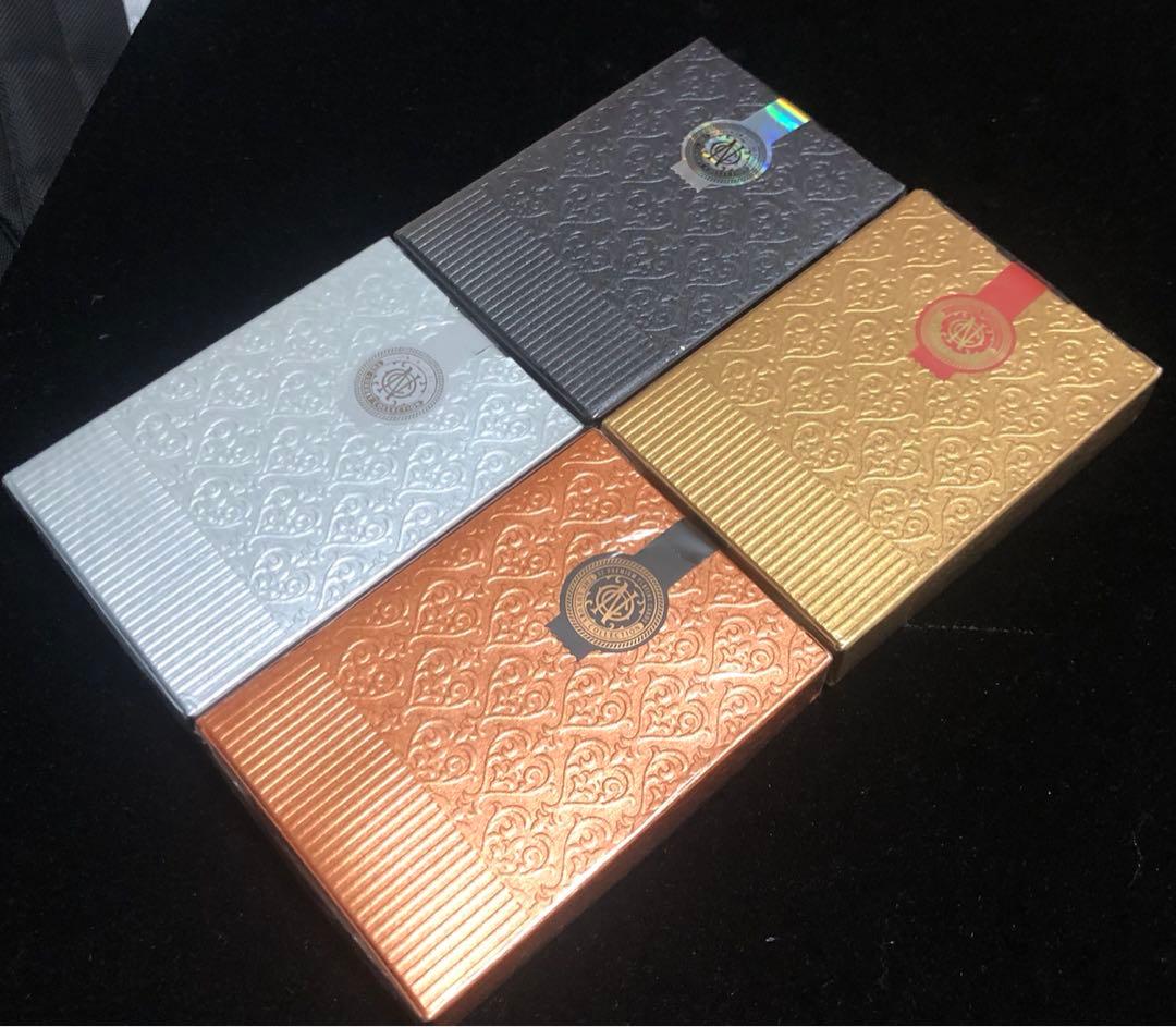 NOC playing cards LUXURY COLLECTION 4種 - メルカリ