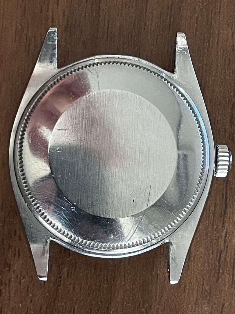 ROLEX OYSTER PERPETUAL 自動巻き腕時計