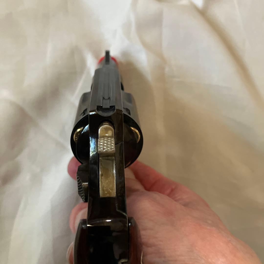 タナカ S&W M36 2inch スチールジュピターフィニッシュ ガスガン一式