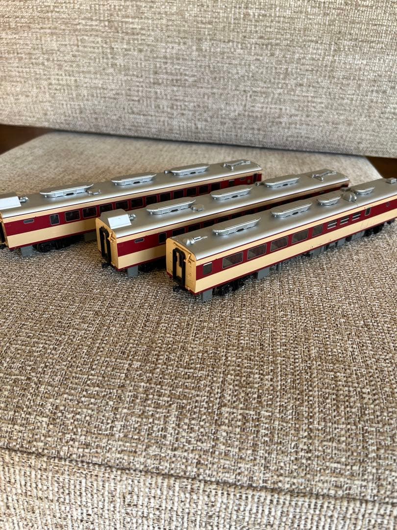 HOゲージ１６番　キハ82系10両　カトー