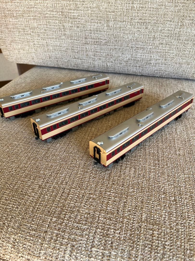 HOゲージ１６番　キハ82系10両　カトー