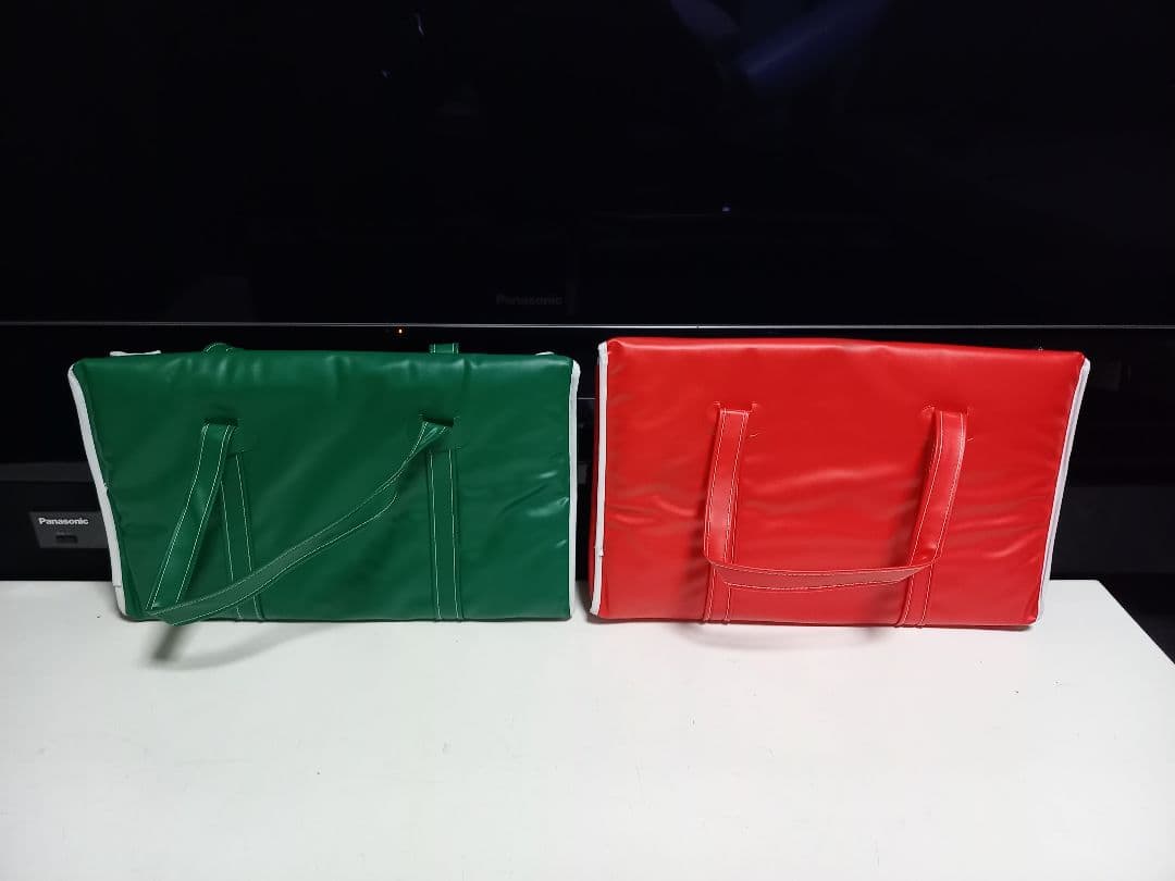 1970's　コカコーラ　スプライト　TIZER　日本製　ノベルティ　バック