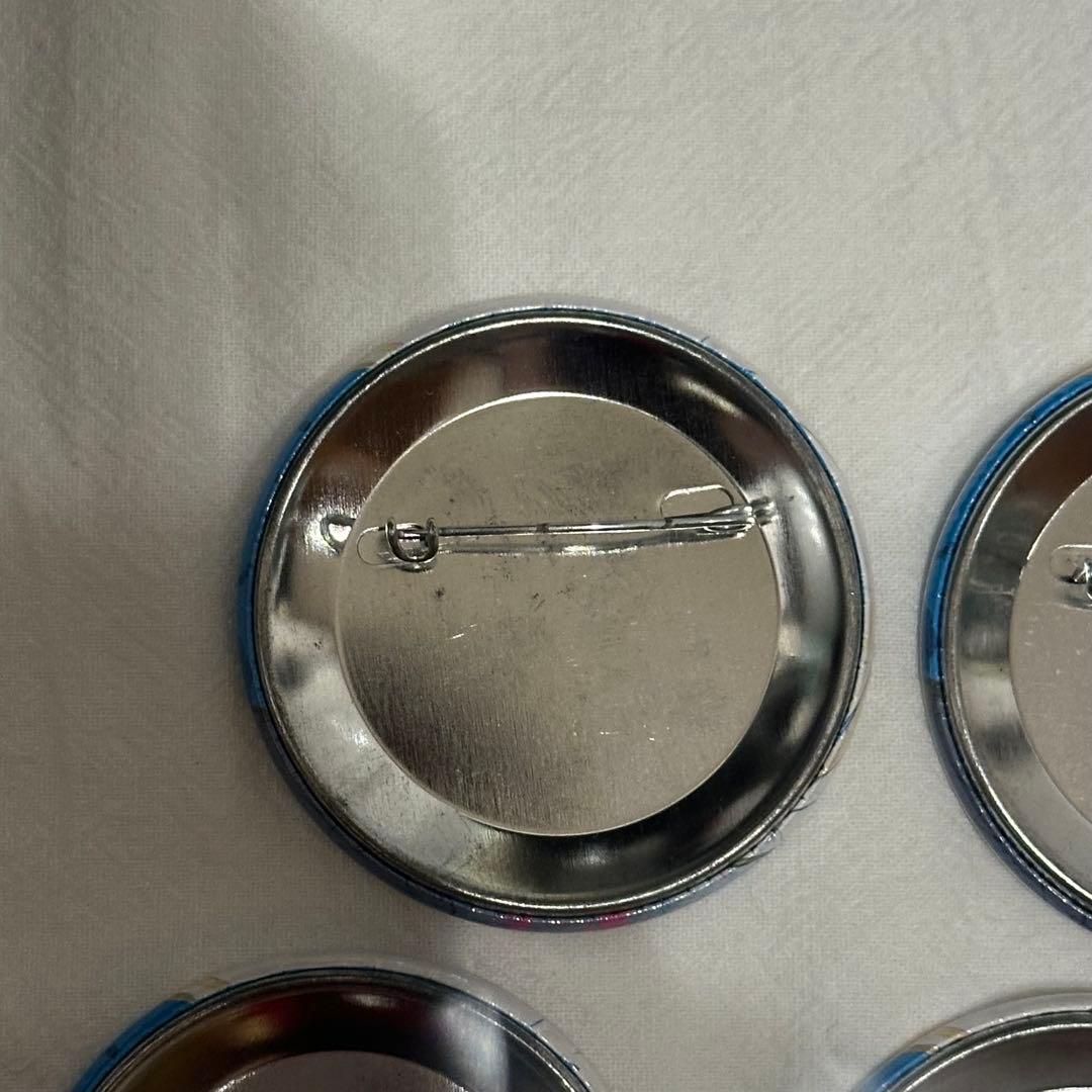 ミカサ wit 缶バッジ