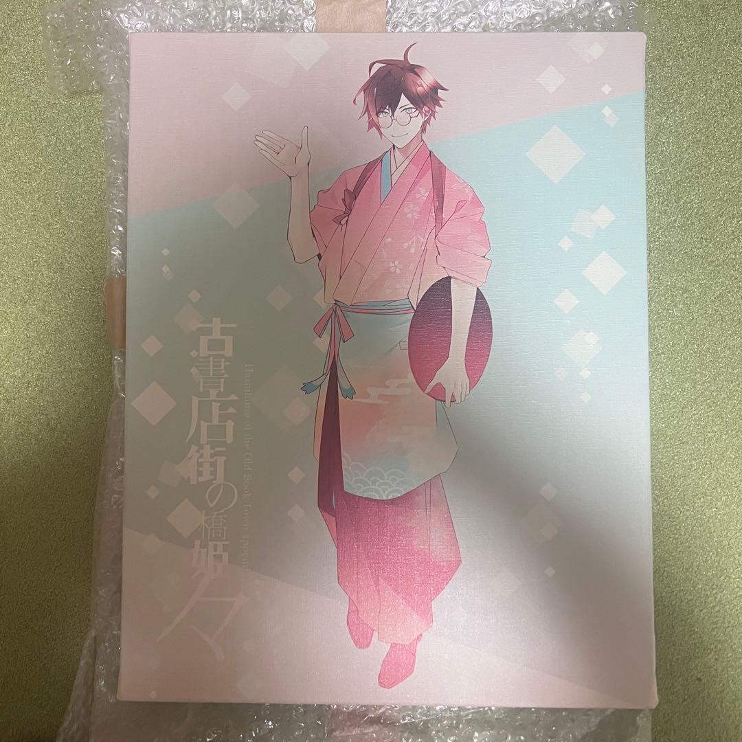 古書店街の橋 キャンバスアート 秋葉原和堂 玉森 コラボカフェ開催のお知らせ】古書店街の橋姫々×秋葉原和堂 | 株式会社