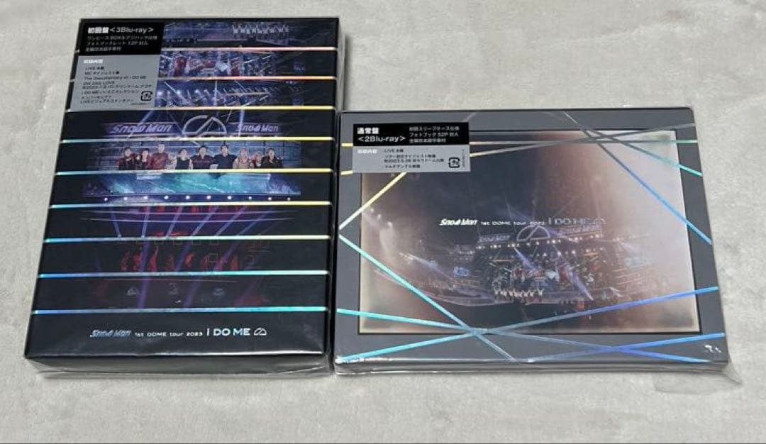 Man LIVE BluRay まとめ売り