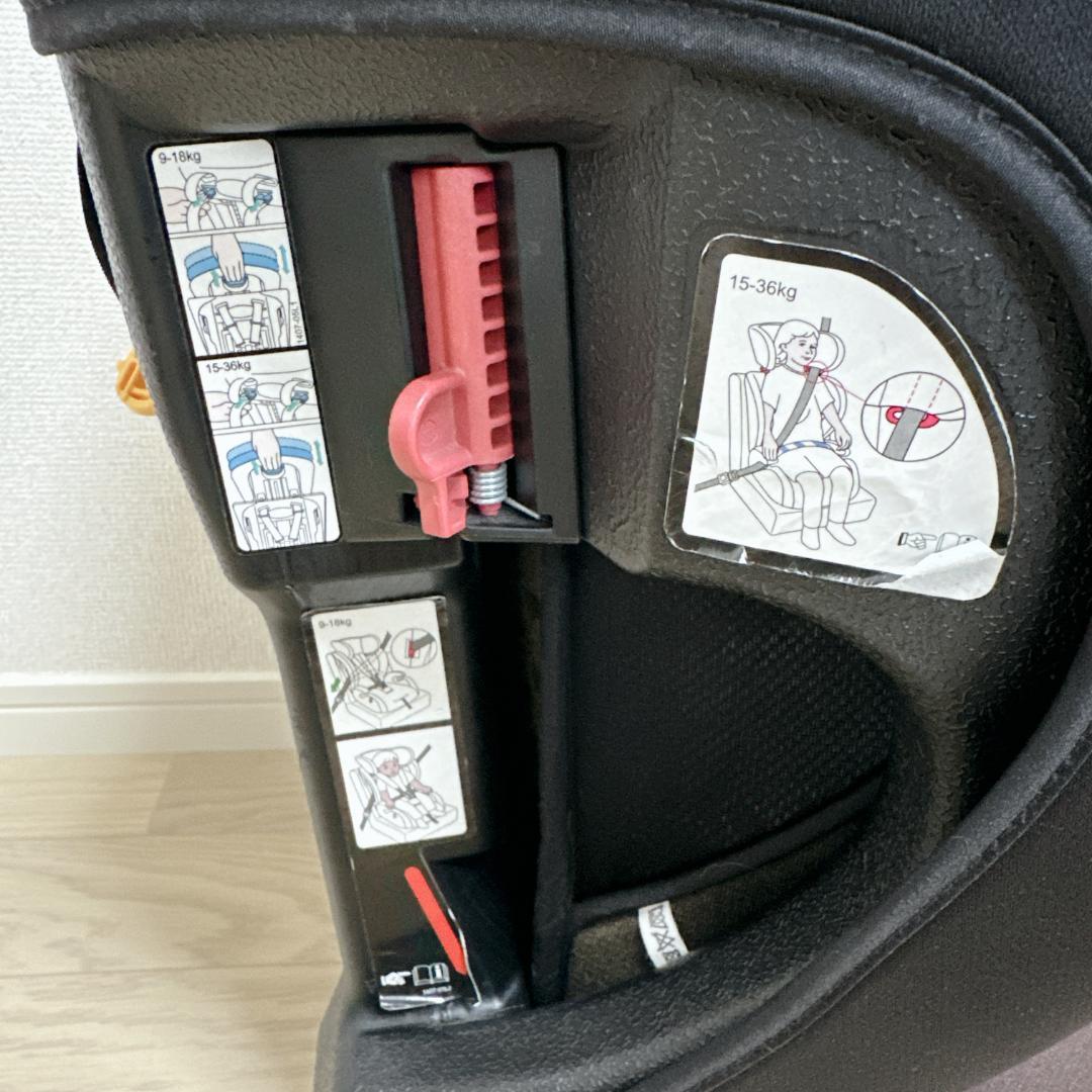 RECARO Start J1 Smile レカロ　スタート　ジュニアシート