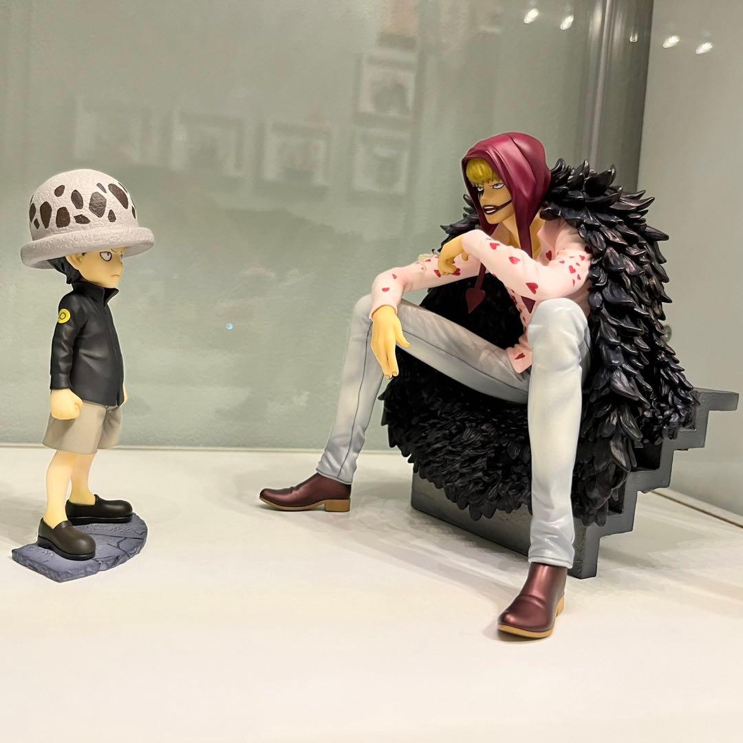 【POP未開封セット】2年前 ロー 、コラソン & ロー 国内確実正規品