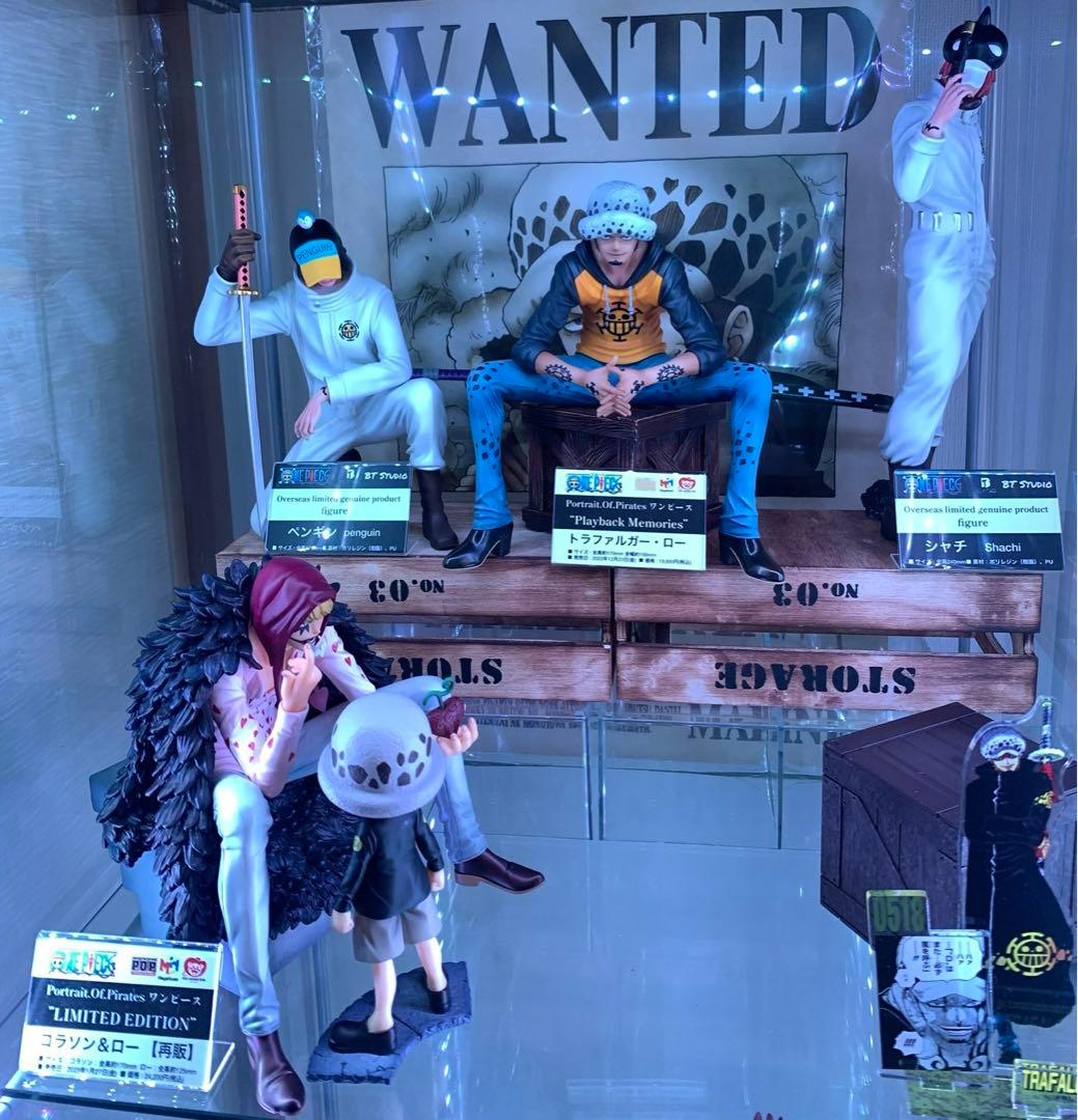 【POP未開封セット】2年前 ロー 、コラソン & ロー 国内確実正規品