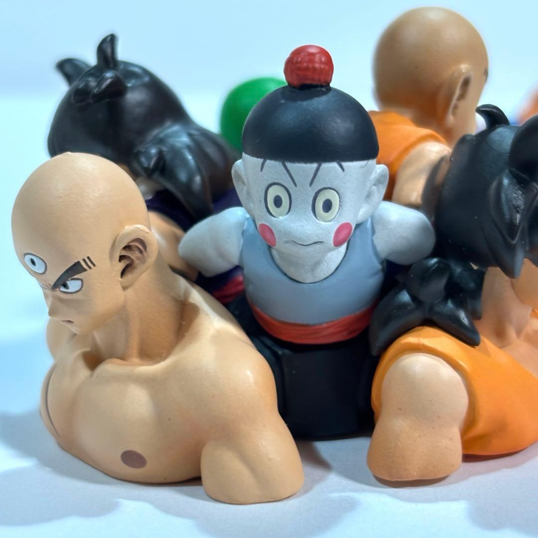 ドラゴンボールカプセル 戦士達の肖像 ボーナスパーツ ドラカプ - メルカリ