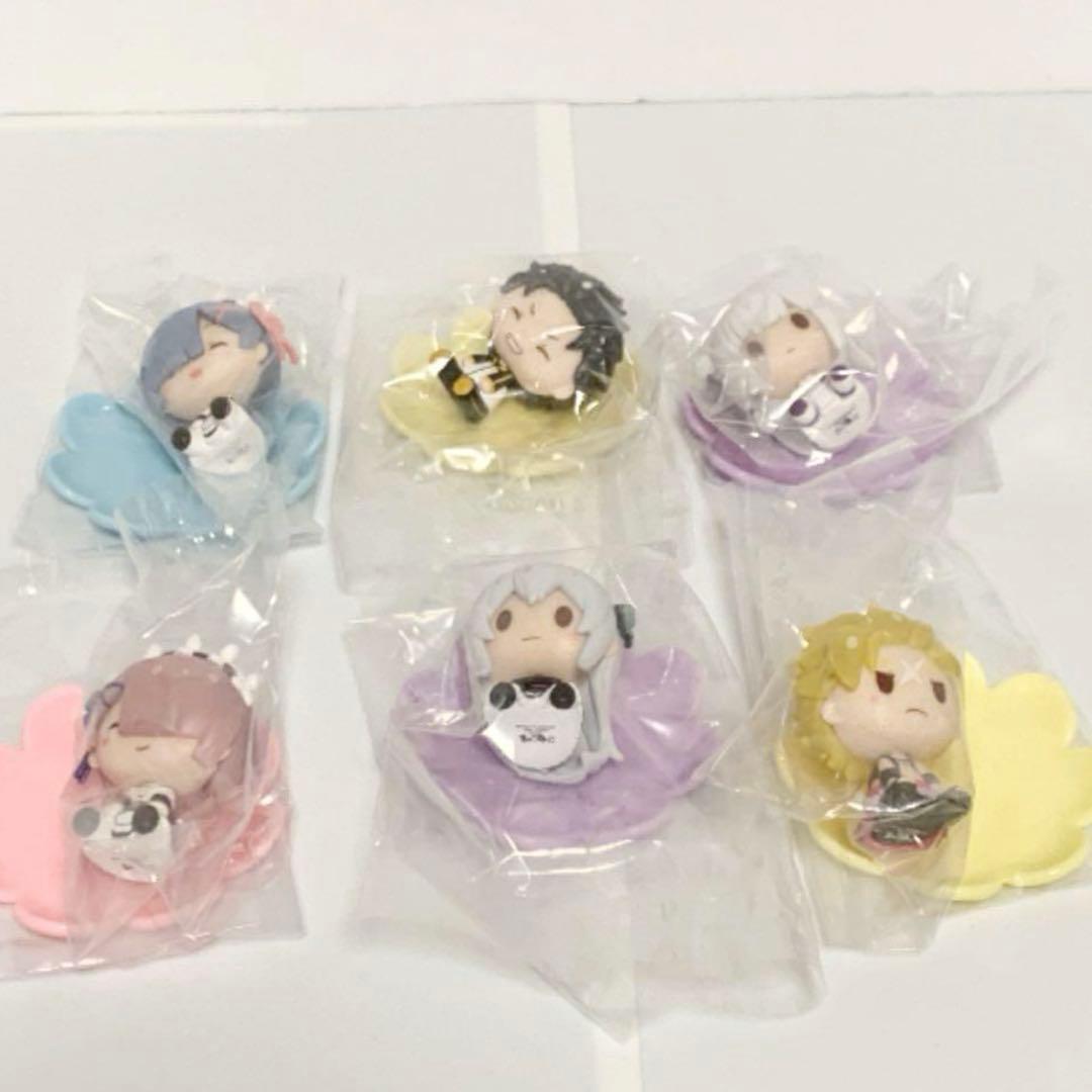 リゼロ　一番くじ　フィギュア　アートスケール　まとめ売り