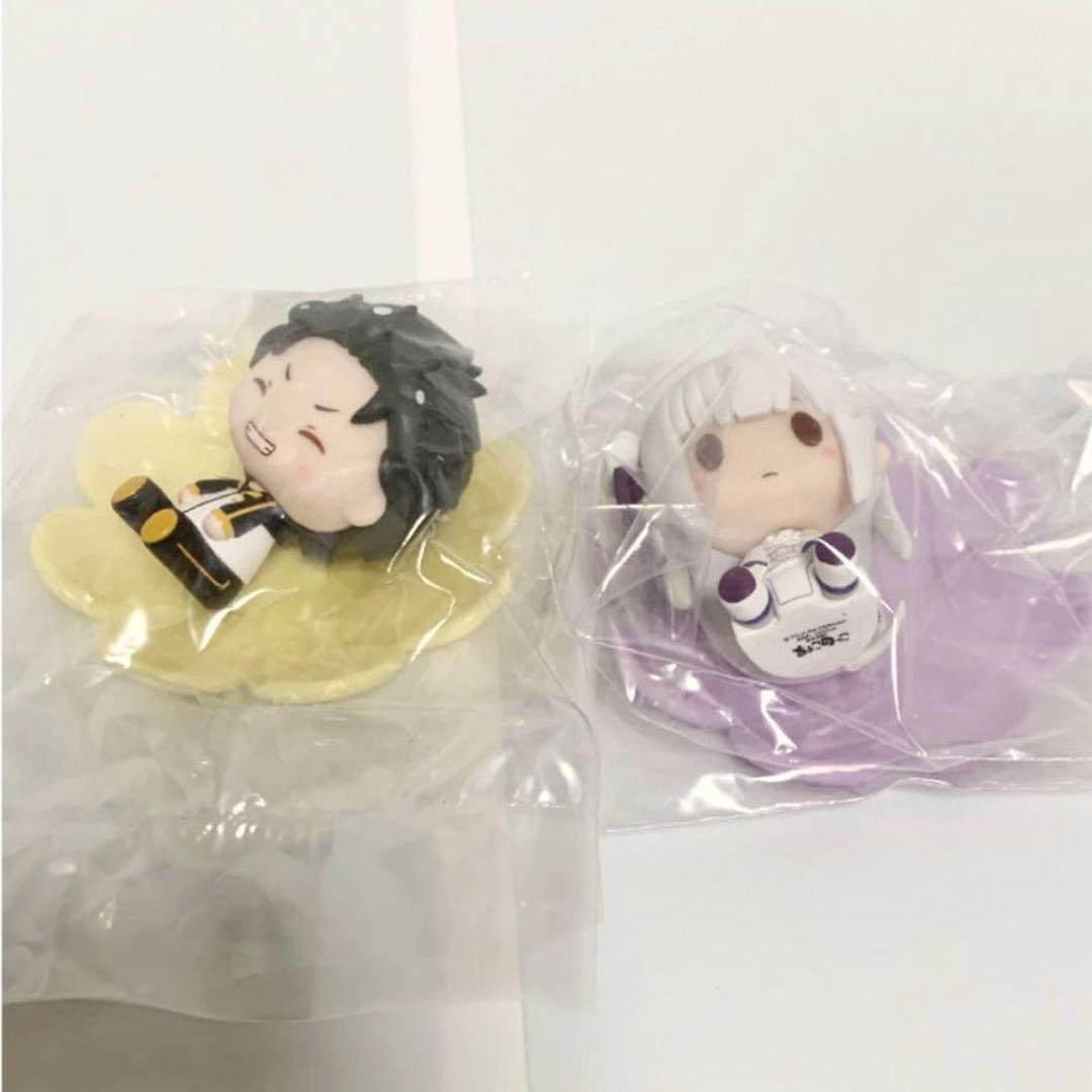 リゼロ　一番くじ　フィギュア　アートスケール　まとめ売り