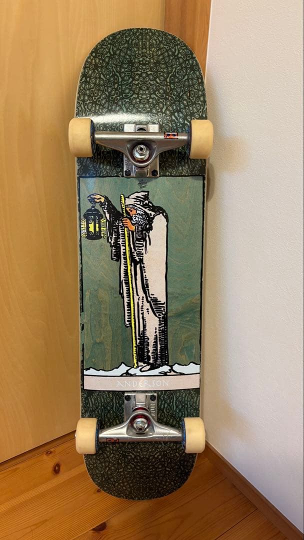 【使用一回】コンプリートデッキ Venture spit fire