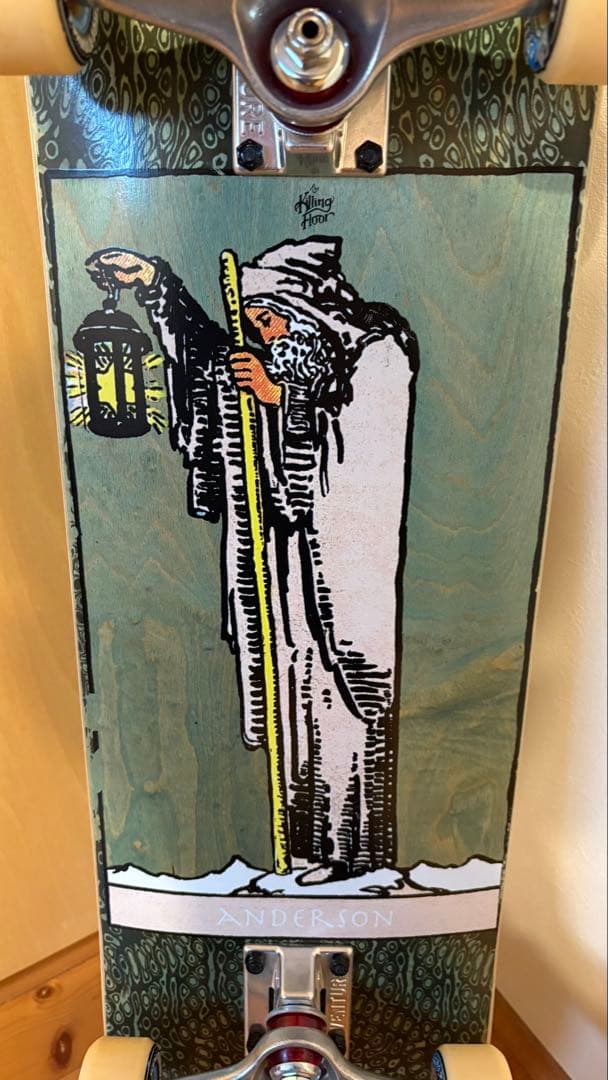 【使用一回】コンプリートデッキ Venture spit fire