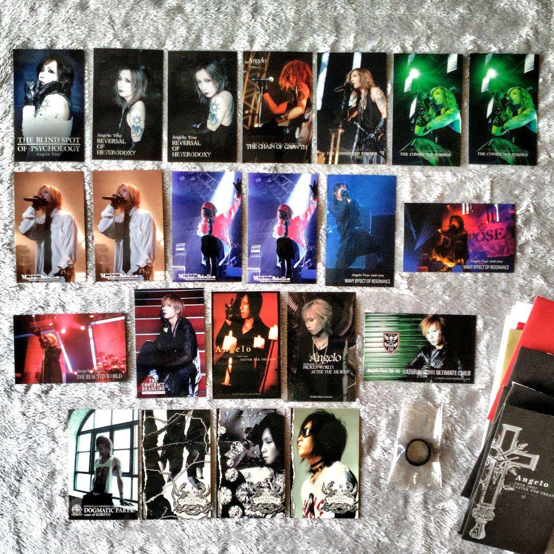 Angelo／キリト KIRITO ロト PIERROT - メルカリ