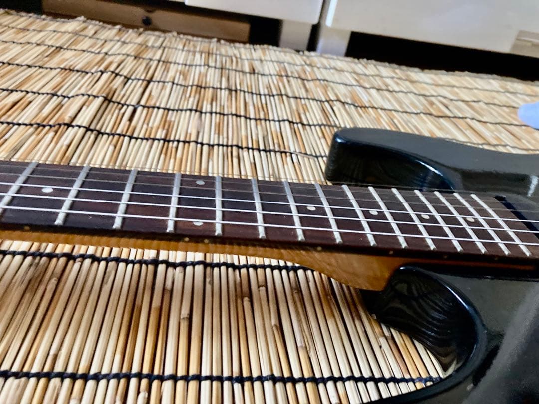 ☆貴方だけの一本　大改造で新機能満載　バナナヘッドのMadAxe ST