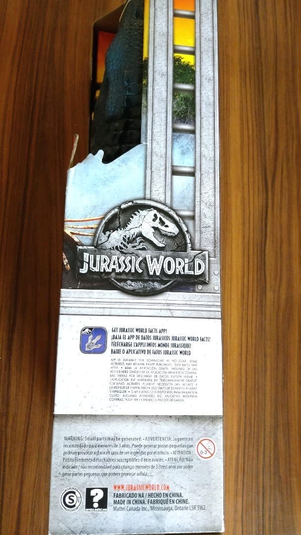 ジュラシックワールド 海の王者☆モササウルス 【全長：71cm】