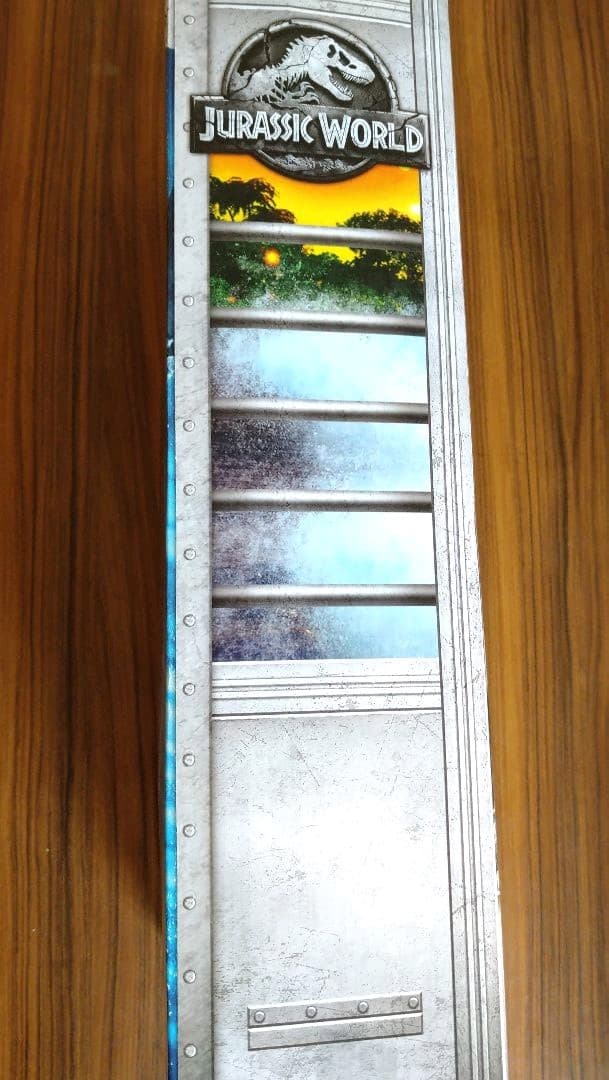 ジュラシックワールド 海の王者☆モササウルス 【全長：71cm】