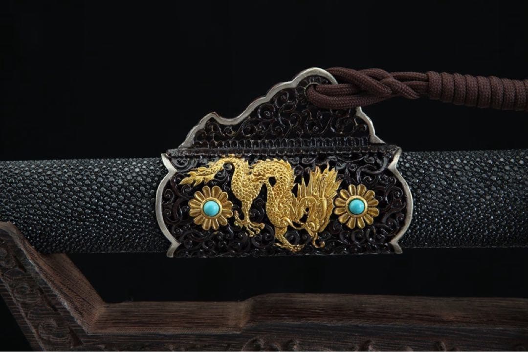 九龍至尊 西洋剣 唐剣 中華剣 鑑賞刀 舞踊刀 古兵器