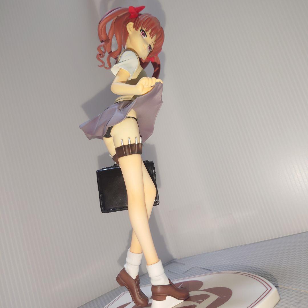 とある科学の超電磁砲 白井黒子 電撃限定企画プレミアムフィギュア