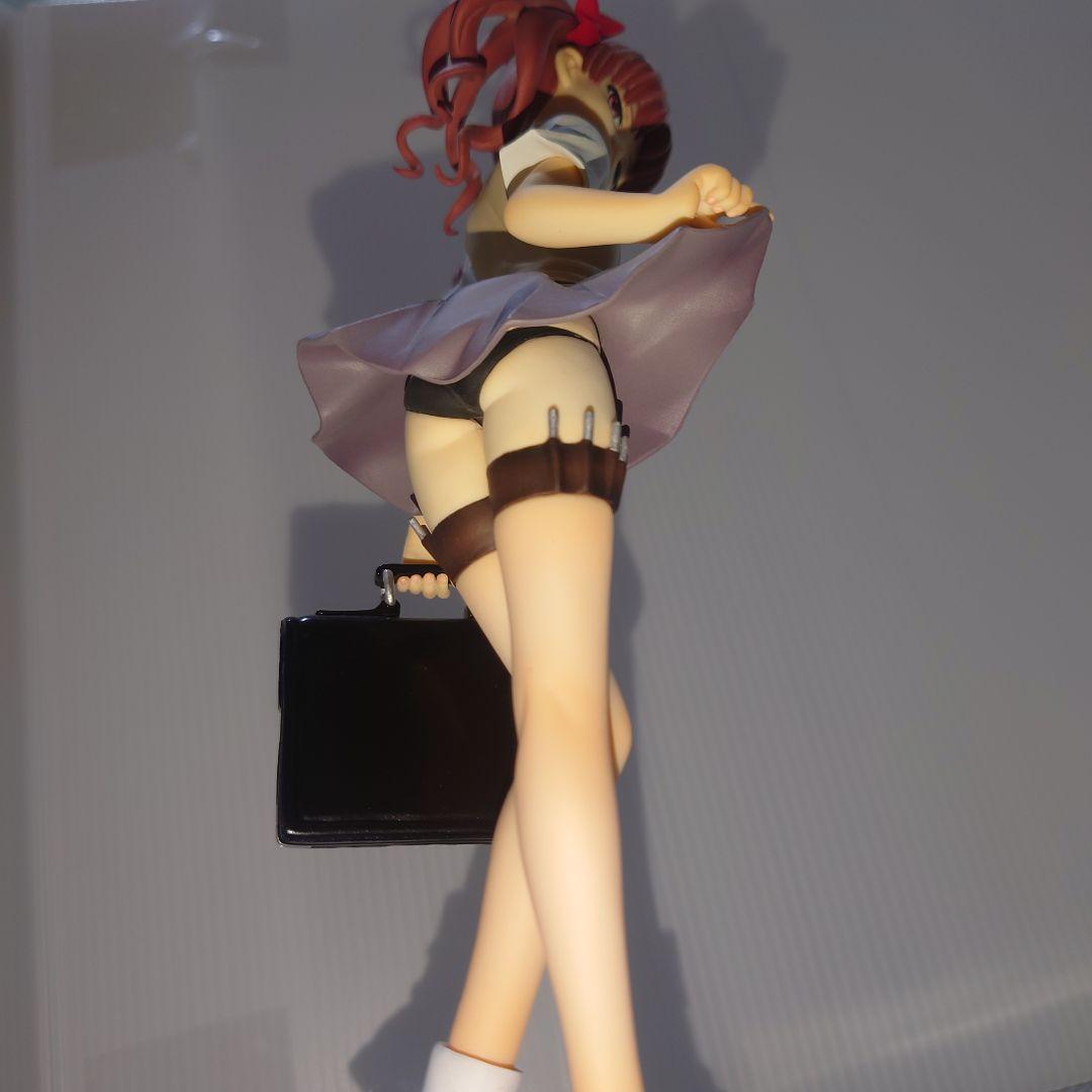 とある科学の超電磁砲 白井黒子 電撃限定企画プレミアムフィギュア