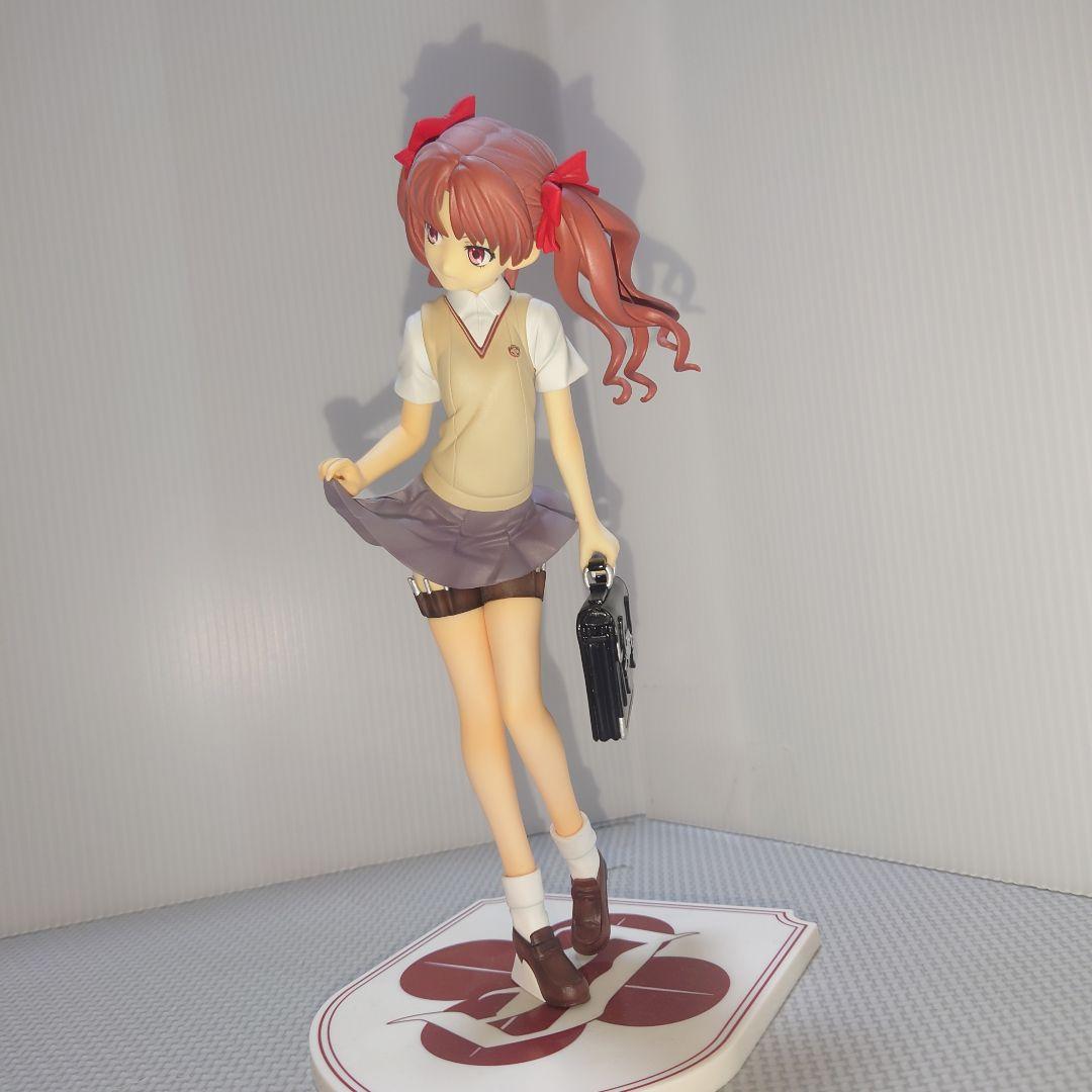 とある科学の超電磁砲 白井黒子 電撃限定企画プレミアムフィギュア