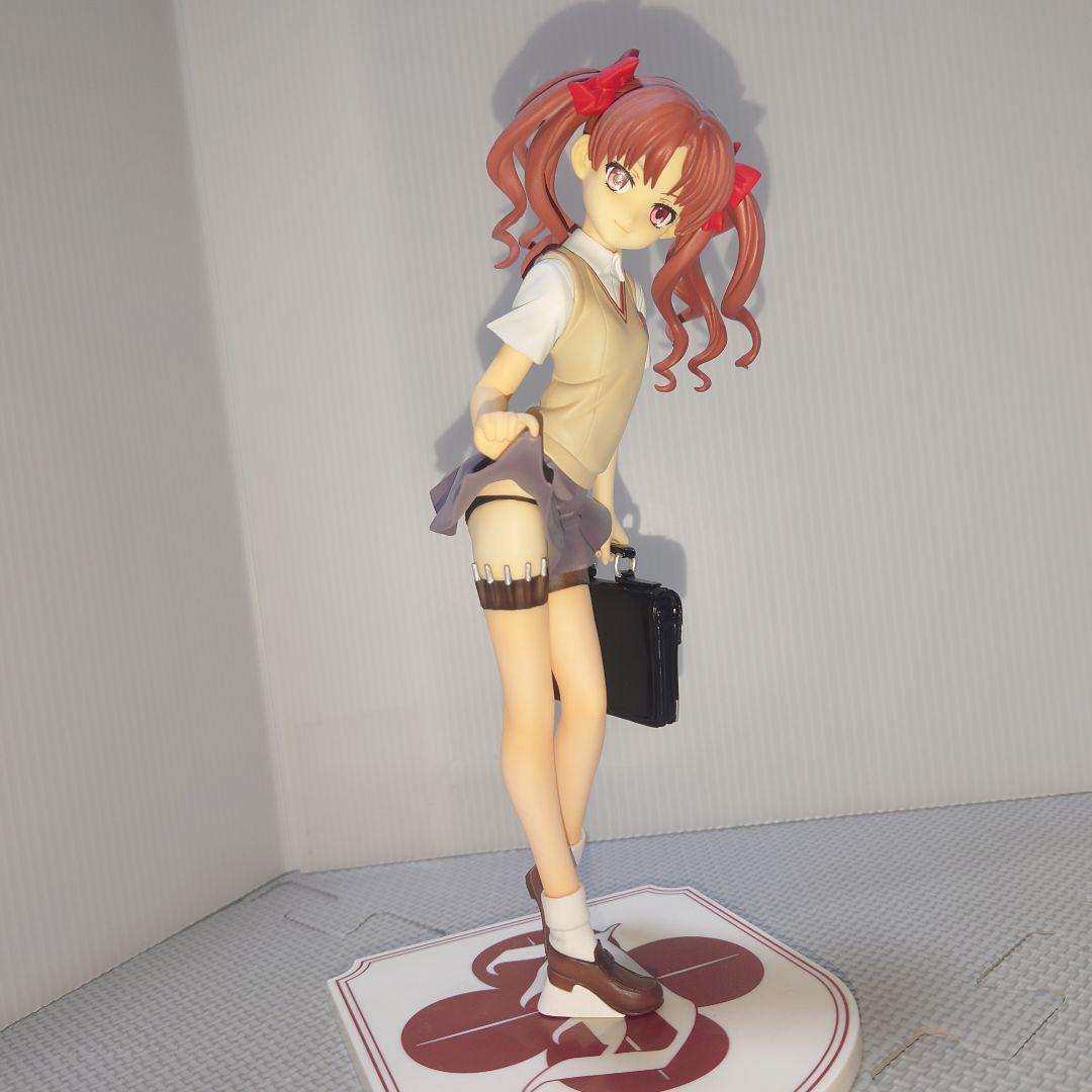 とある科学の超電磁砲 白井黒子 電撃限定企画プレミアムフィギュア